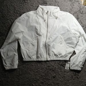Women's White Jacket